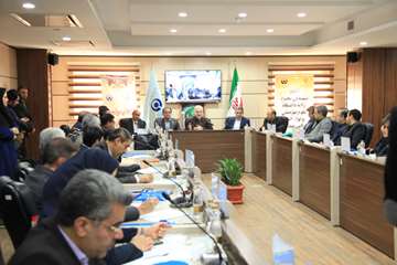 اجلاس سراسری معاونان درمان دانشگاه های علوم پزشکی کشور